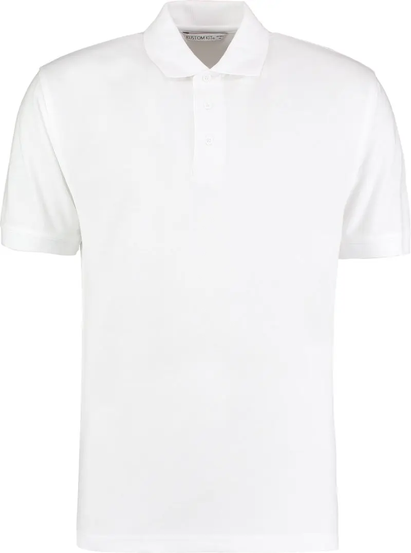 Pánské piqué polo "Superwash" -
