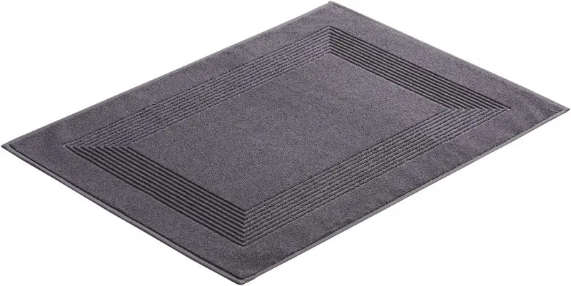 Koupelnová rohož "New Generation" - dark grey