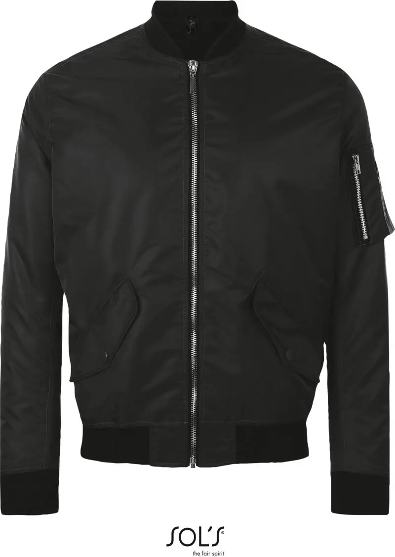 Stylová bunda "Bomber" -
