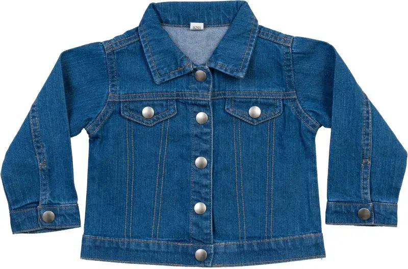 Dětská džínová bunda - denim