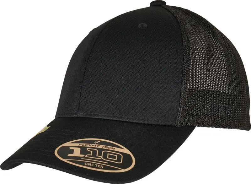 6 panelová Trucker kšiltovka "Recycled" -
