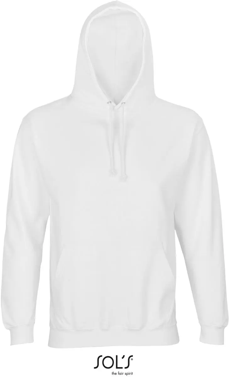 Unisex mikina s kapucí -
