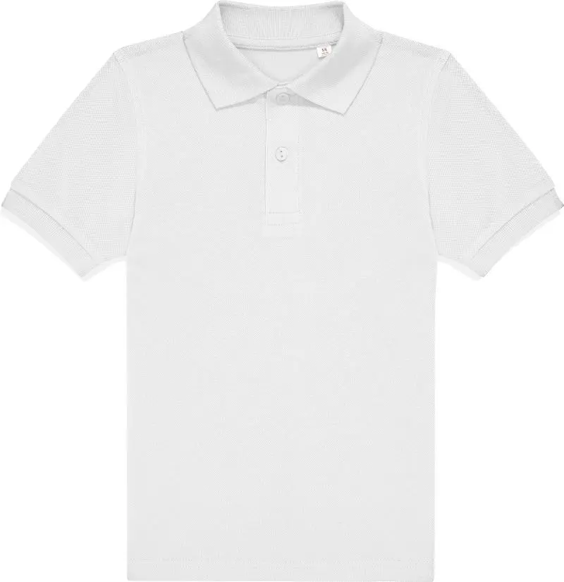 Dětské piqué polo -