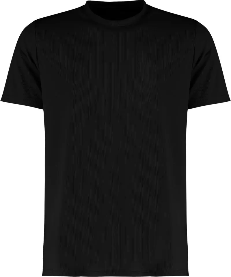 Síťované tričko Cooltex® Plus - black