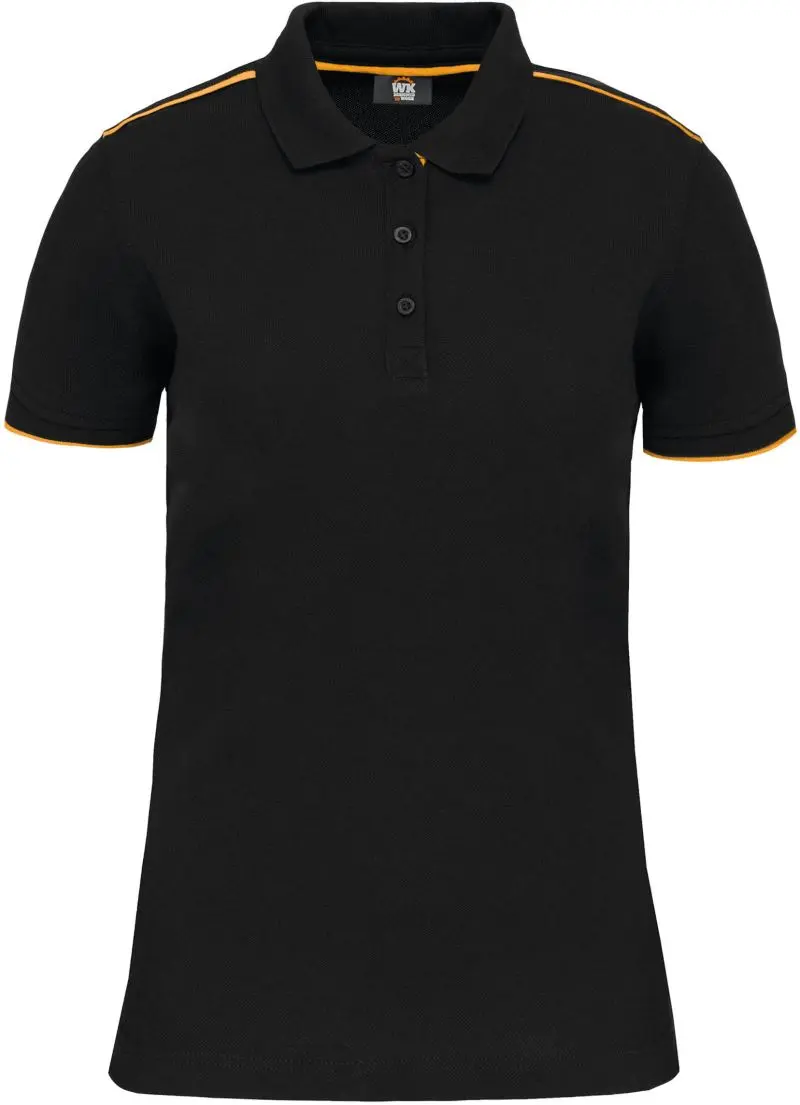 Dámské pracovní piqué polo "Day-to-Day" -