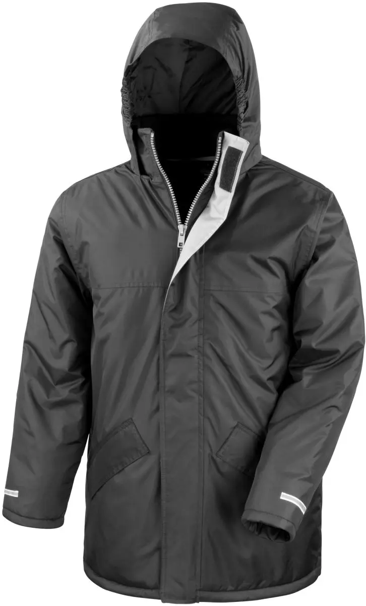 Zimní parka -