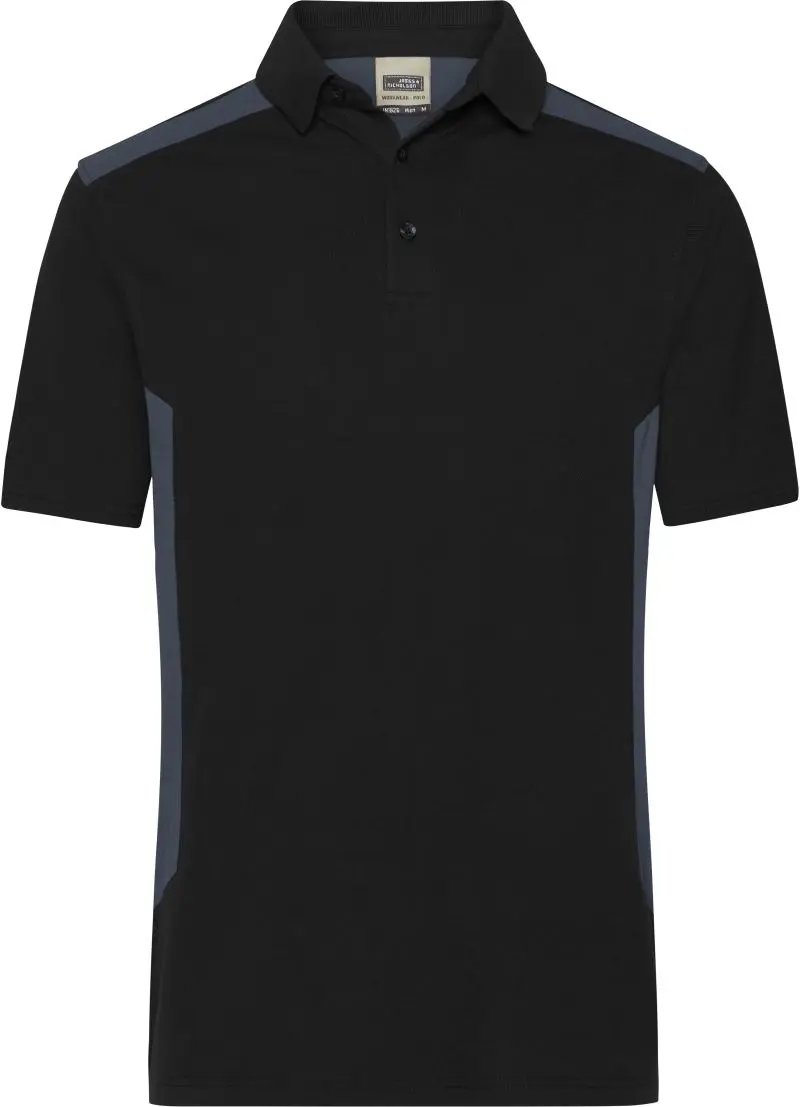Pánské pracovní piqué polo "Strong" -