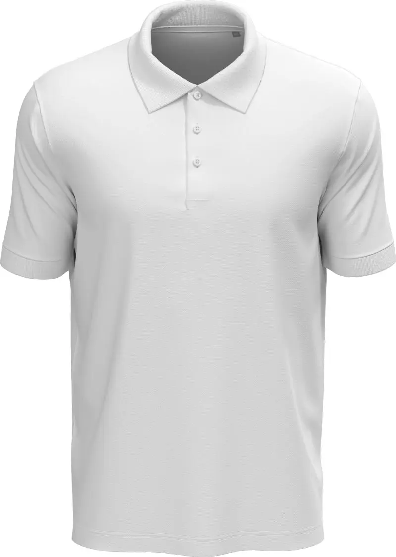 Pánské piqué polo "Lux" -