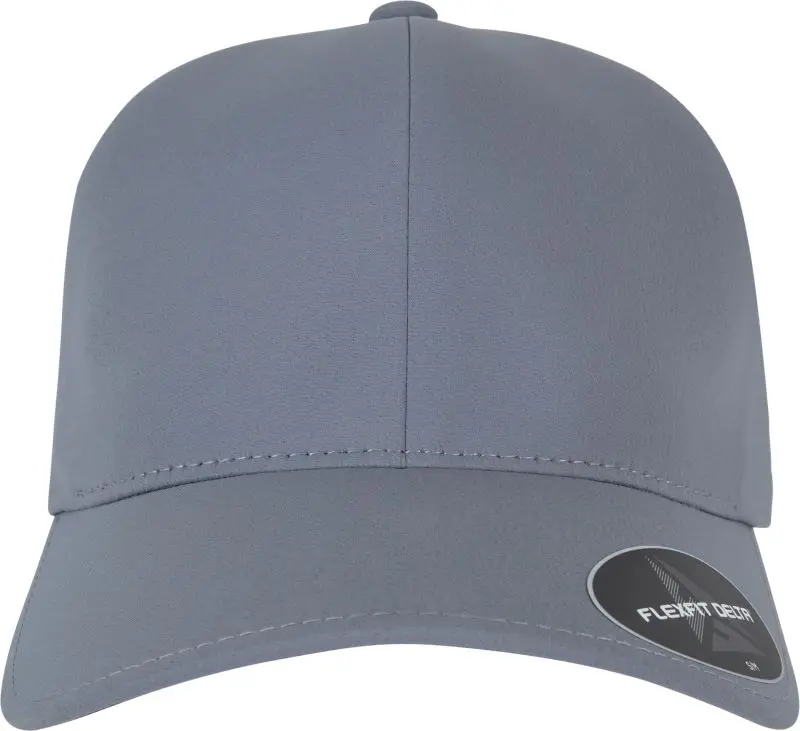 6 panelová kšiltovka "Delta" - stone grey
