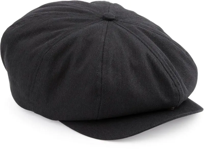 Bekovka "Newsboy" - black