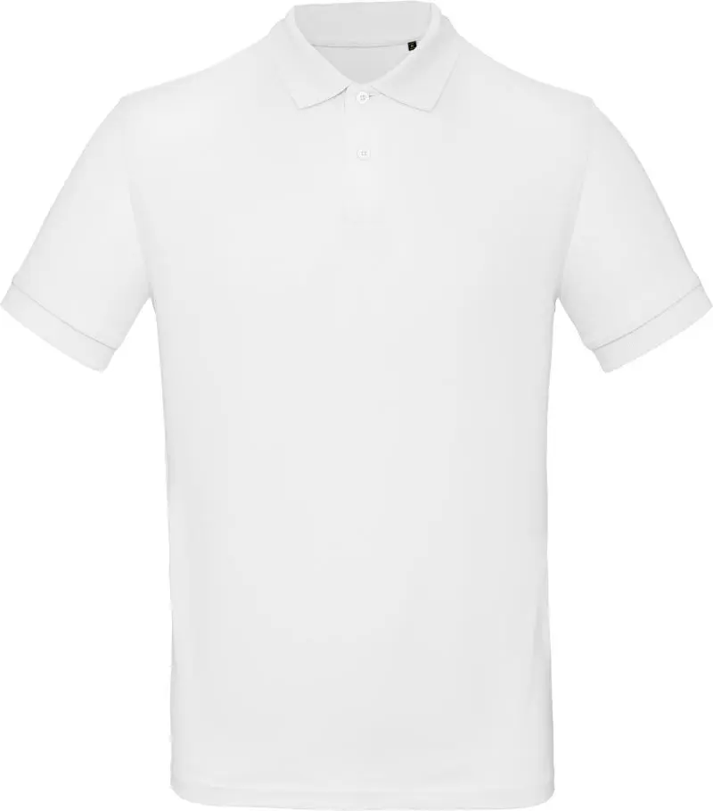 Pánské piqué polo z bio bavlny -