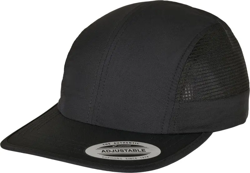 6 panelová Snapback kšiltovka "Nylon" -