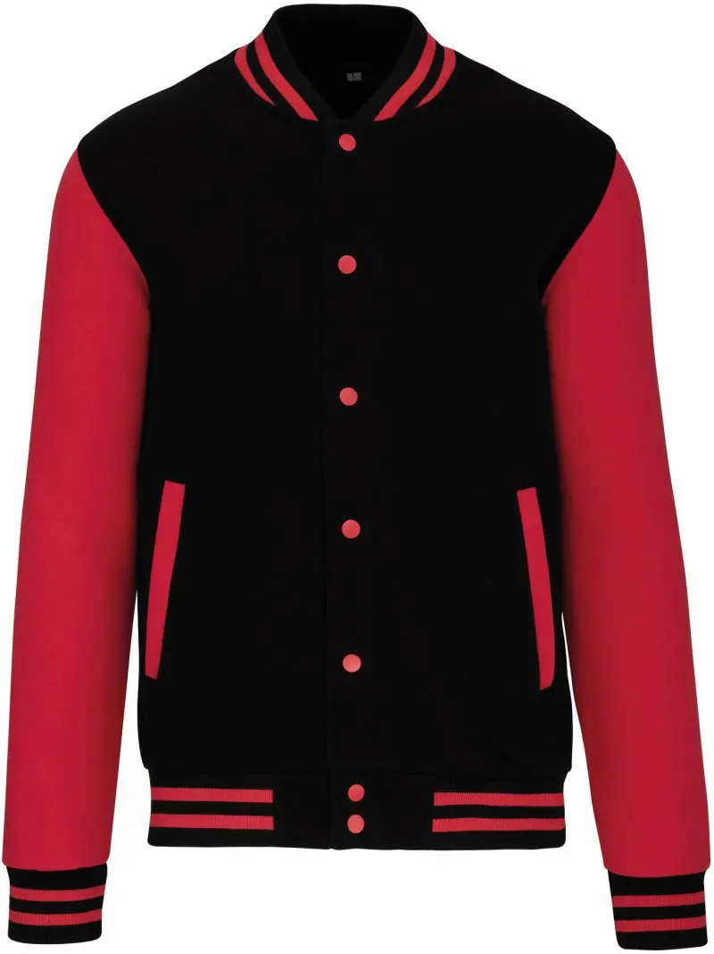 Unisex college bunda "Teddy" -