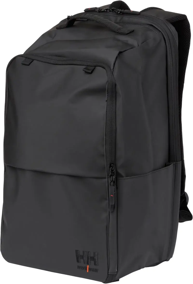 Batoh "Barcode 35l" - black
