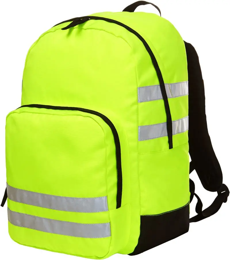 Batoh "Reflex" - neon yellow