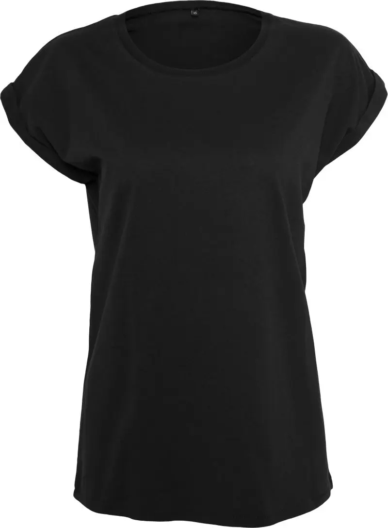 Dámské tričko - black