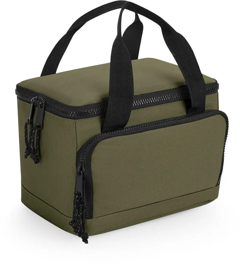 Mini chladicí taška - military green