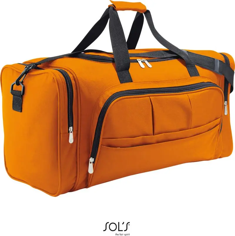 Velká sportovní taška - orange