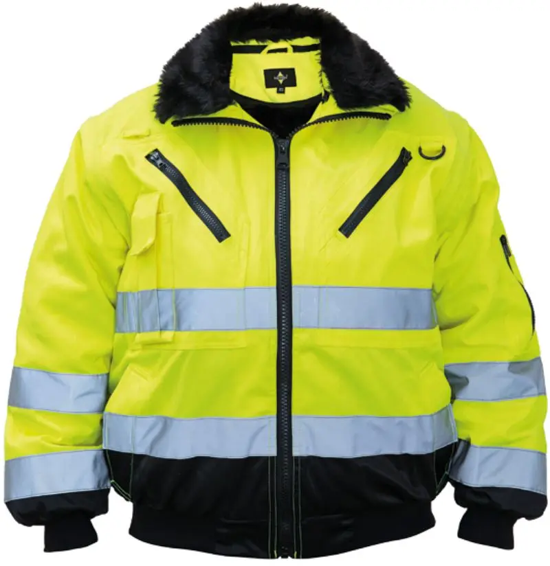 Hi-Vis pilotní bunda -