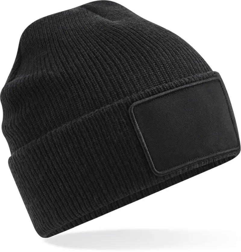 Pletená čepice Thinsulate™ Patch -