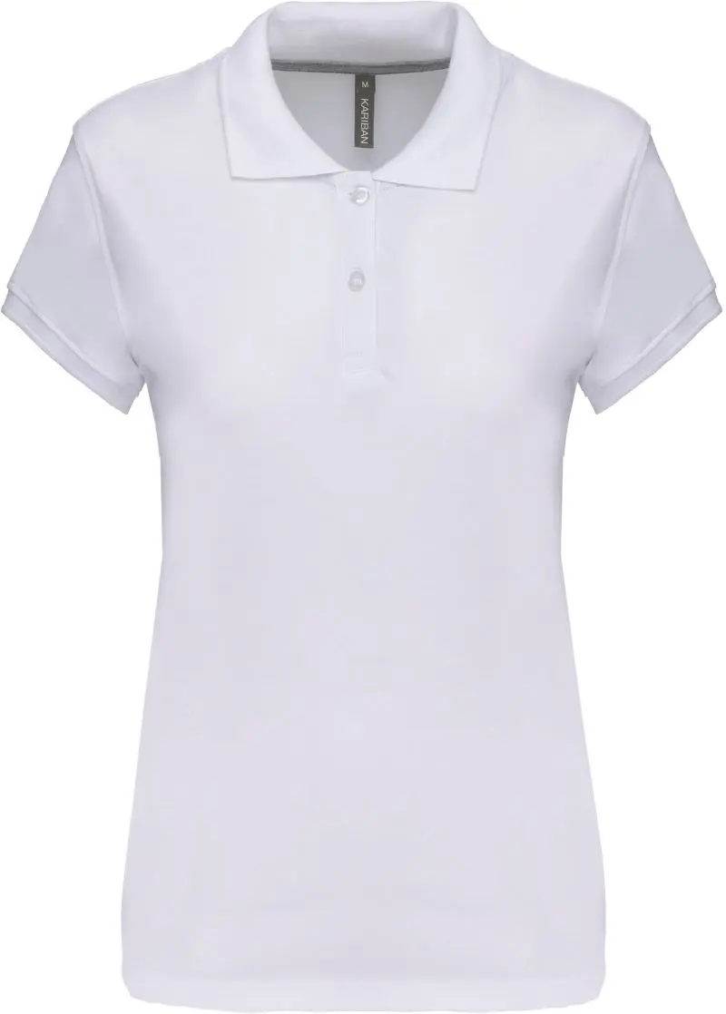 Dámské piqué polo -