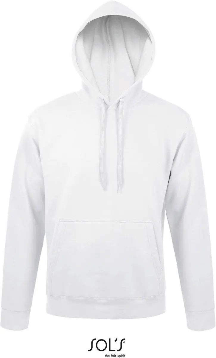 Unisex mikina s kapucí -