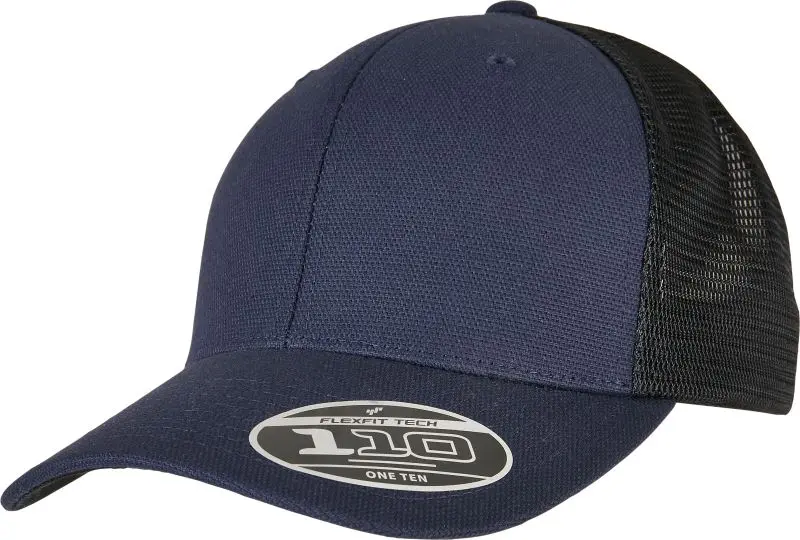 6 panelová Trucker kšiltovka "Canvas" -