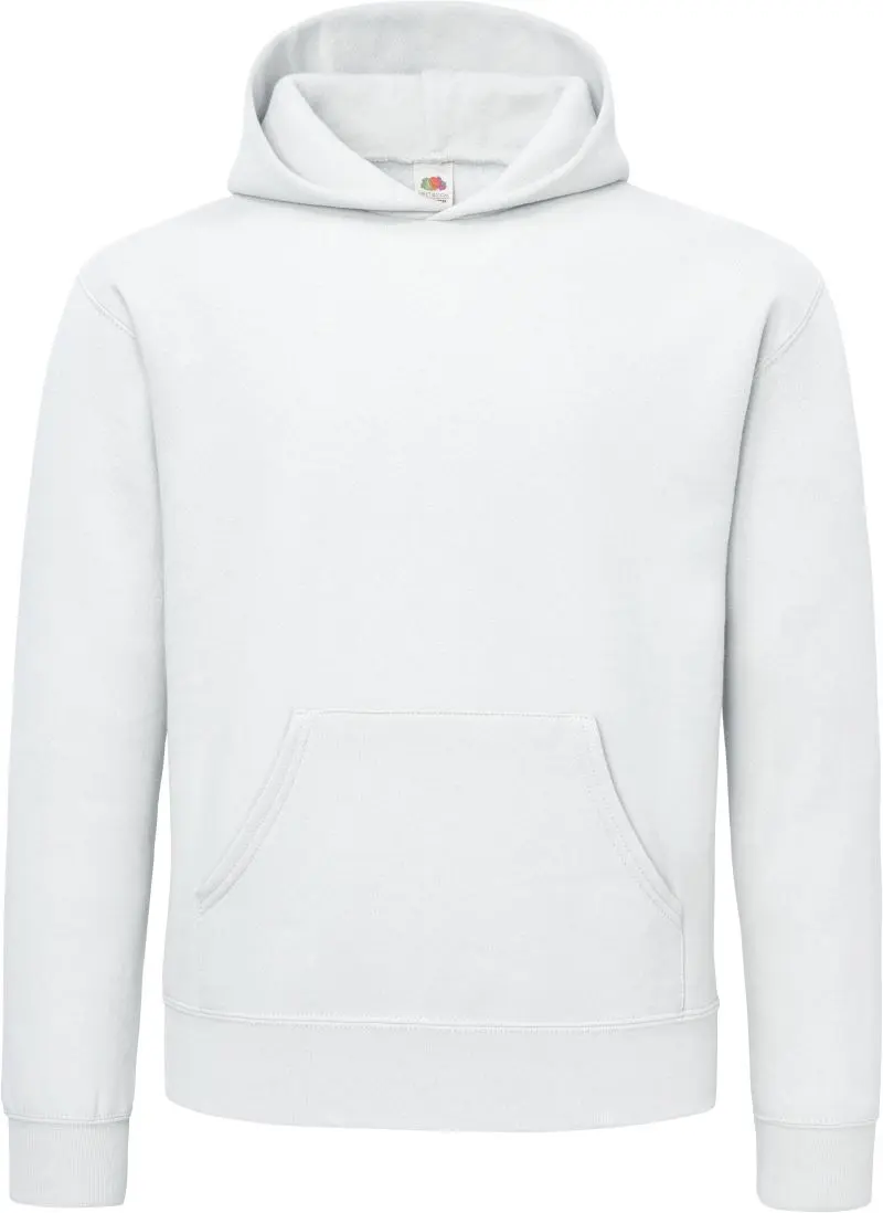 Mikina s kapucí "Supercotton™" -