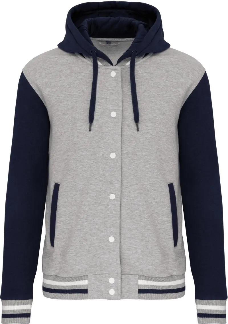 Unisex bunda s kapucí "Teddy" -