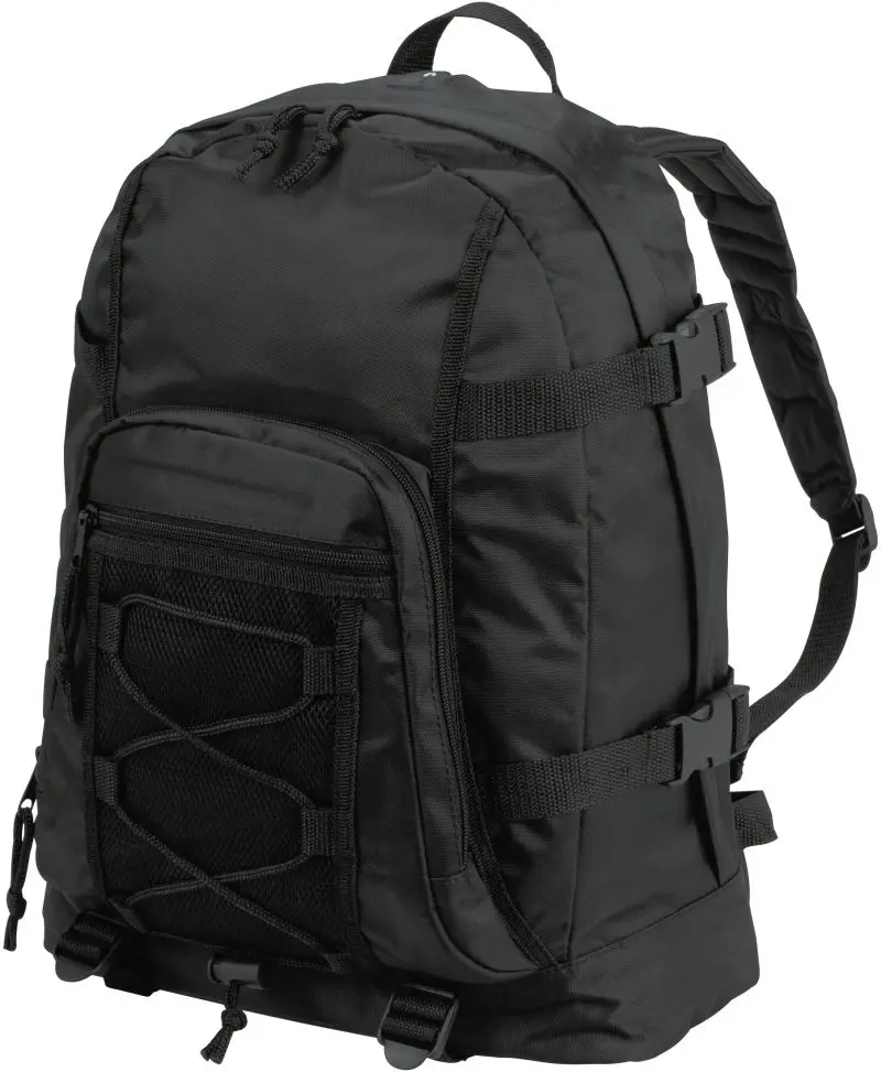 Batoh "Sport" - black