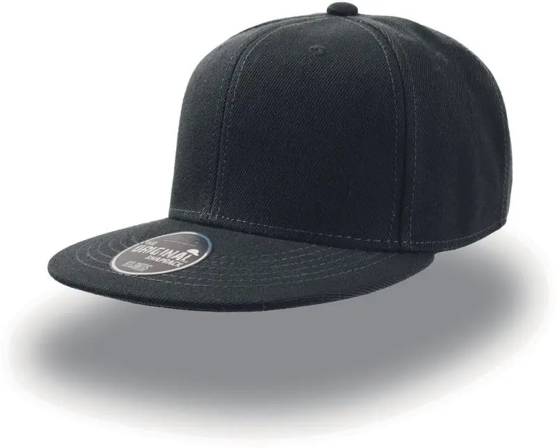 6 panelová kšiltovka "Snap Back" -