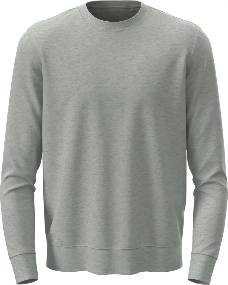 Mikina "Classic" - grey heather