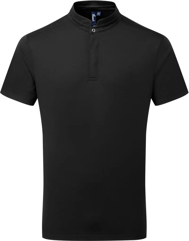 Tričko "Coolchecker®" - black