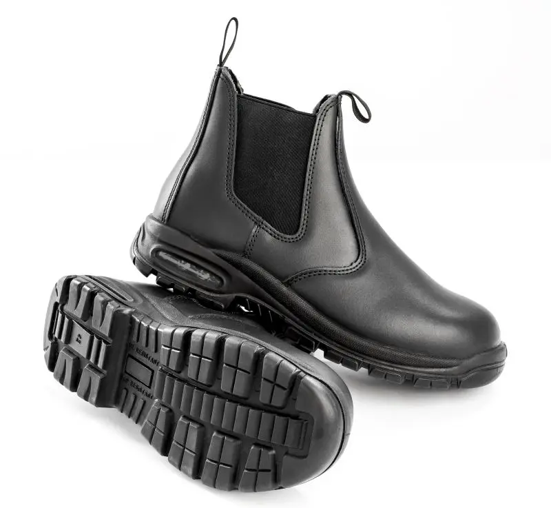 Bezpečnostní boty "Kane" - black
