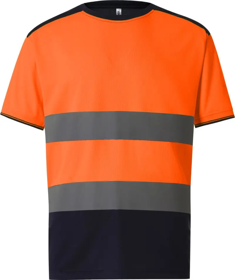 Hi-Vis Tričko - hi vis