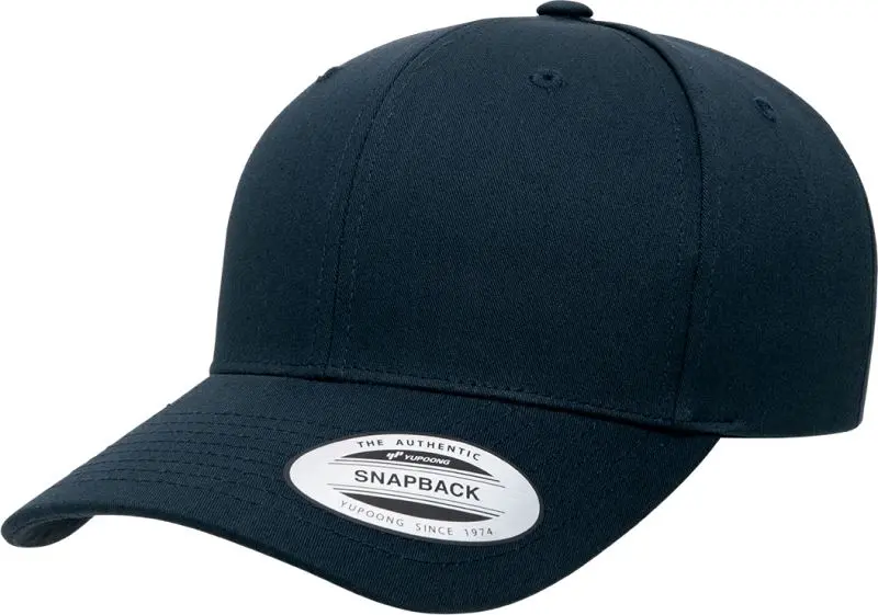 6 panelová Snapback kšiltovka "Retro" -
