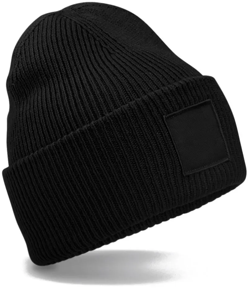 Pletená čepice Patch "Tonal" -