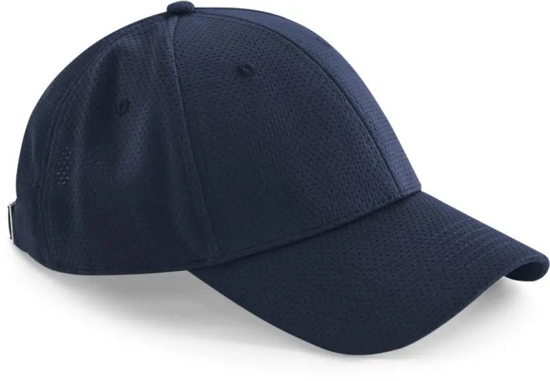 6 panelová kšiltovka "Air Mesh" - navy