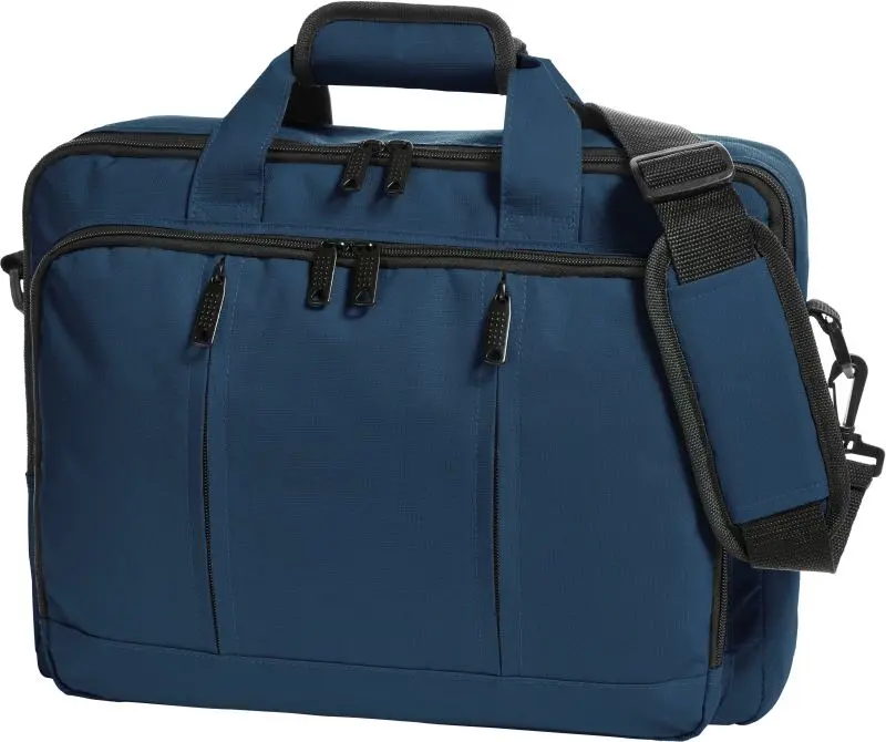 Batoh na laptop "Economy" - navy
