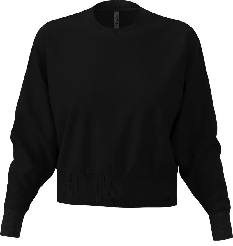Těžká dámská oversize mikina -