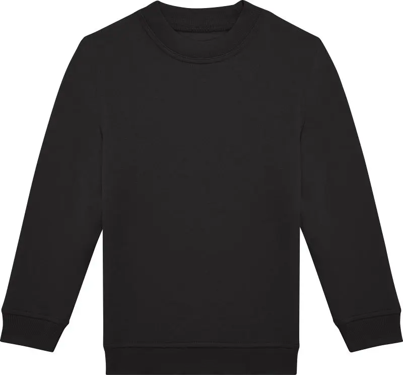 Dětská mikina - black