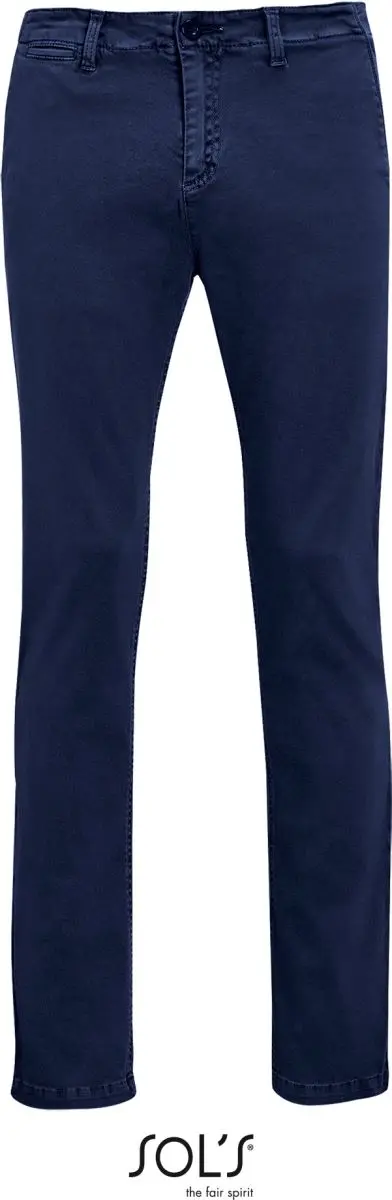 Pánské kalhoty - french navy