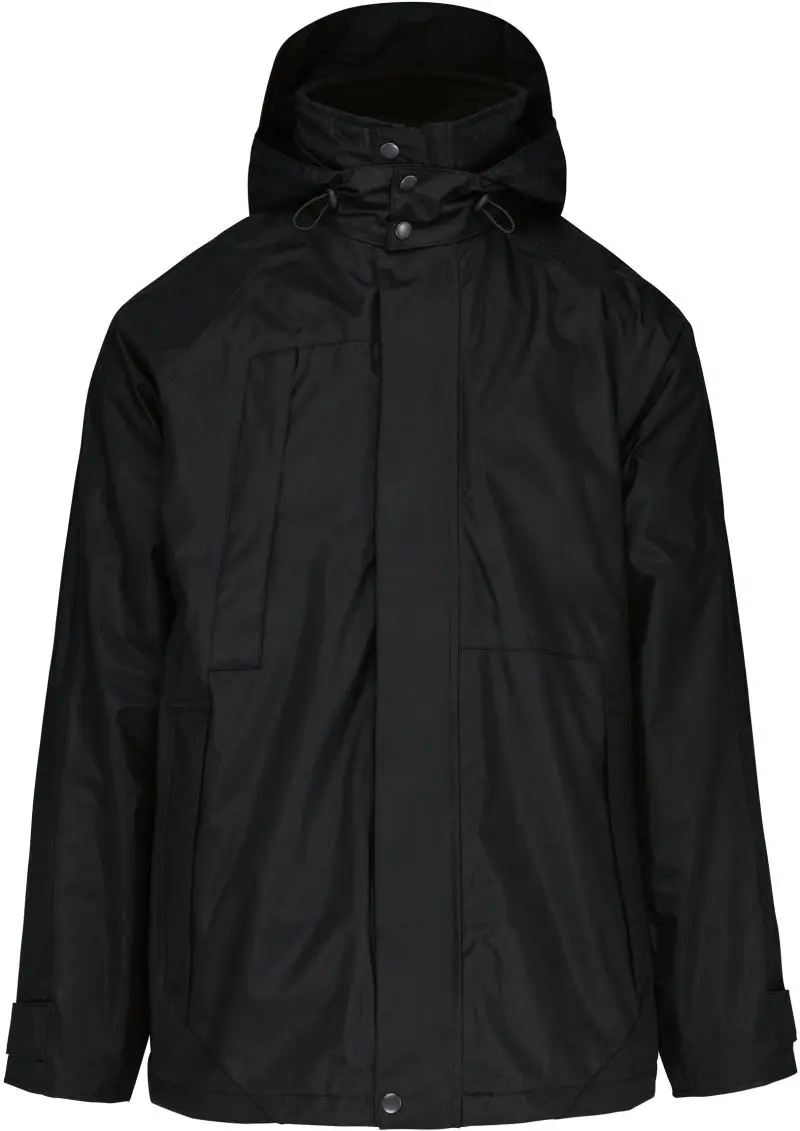 3-v-1 parka -