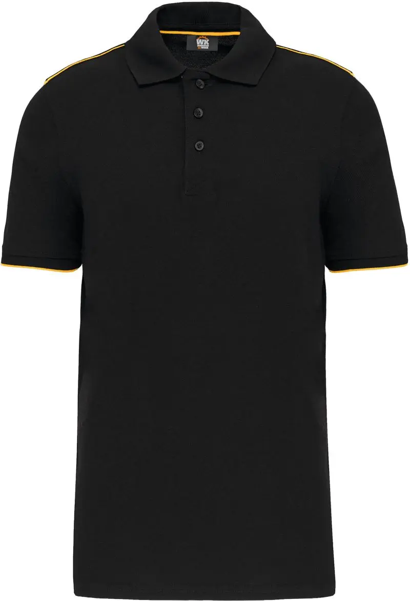 Pánské pracovní piqué polo "Day-to-Day" -