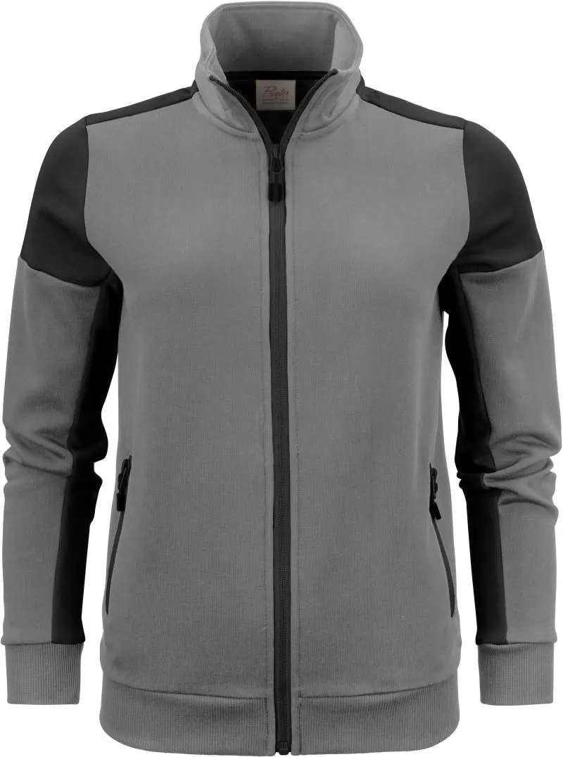 Dámská mikina - anthracite/black