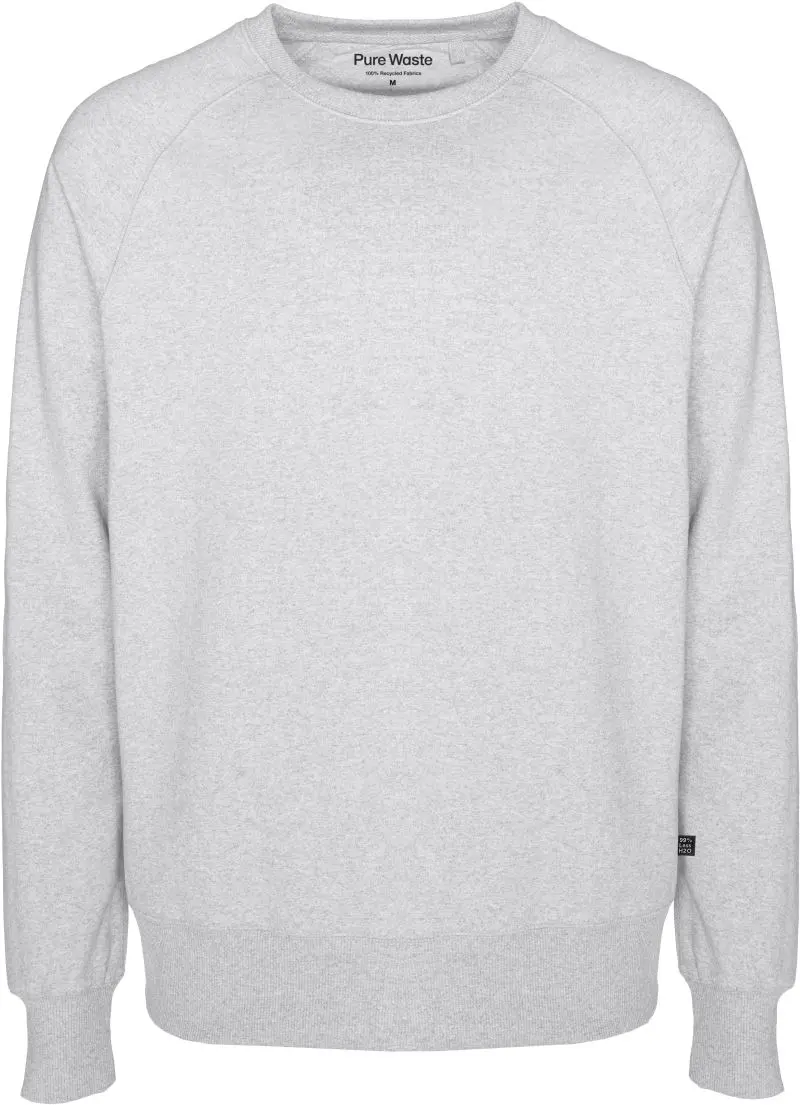 Unisex mikina - grey melange