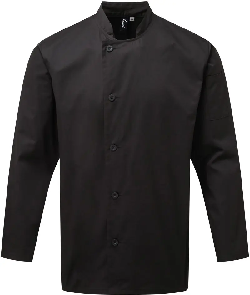 Kuchařský rondon - black