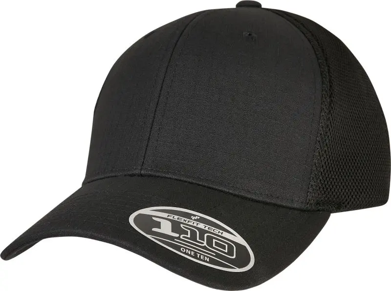 6 panelová Trucker kšiltovka "Ripstop" -