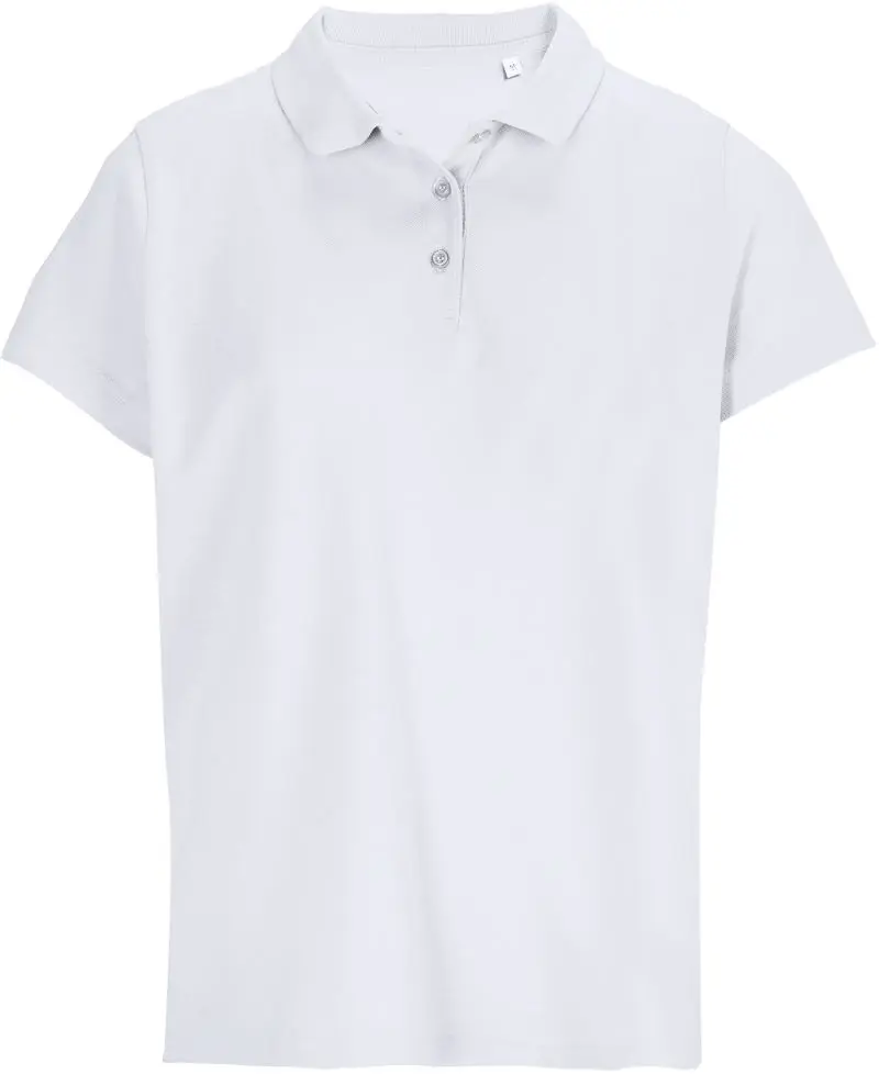 Dámské piqué polo -