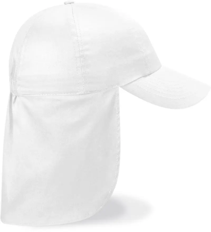 Dětská 6 panelová kšiltovka "Legionnaire Style" -